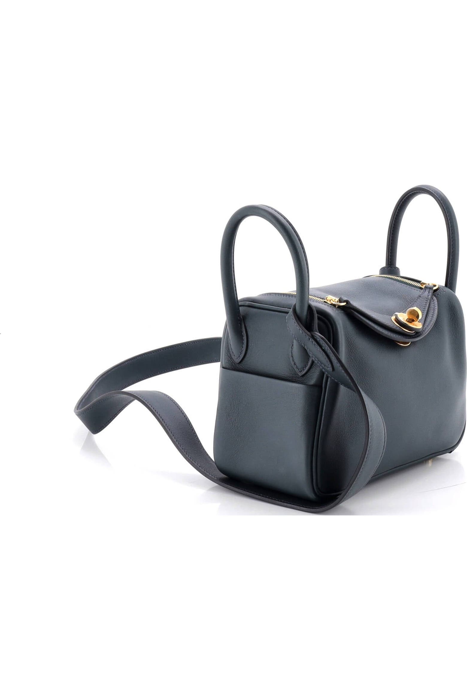 Swift Altaration Pre-Owned Hermes Lindy Bag Swift Mini (Women) | Nordstrom