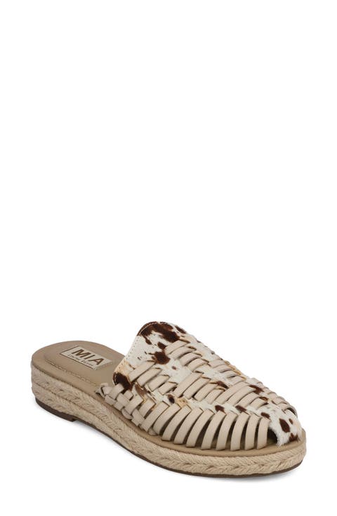 Erin Espadrille Mule (Women)
