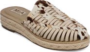 MIA Limited Edition Erin Espadrille Mule