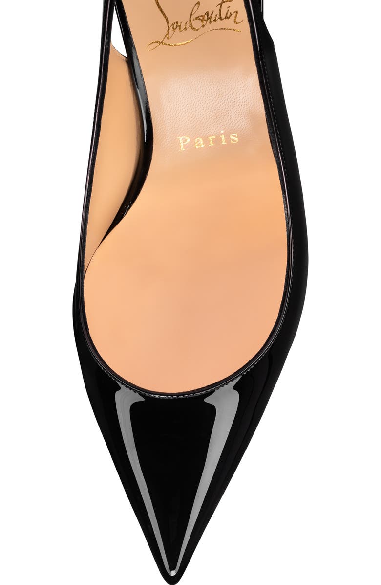 Christian Louboutin Kate Slingback Pump, Alternate, color,