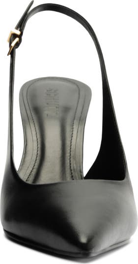 Paola Slingback Pointed Toe Pump