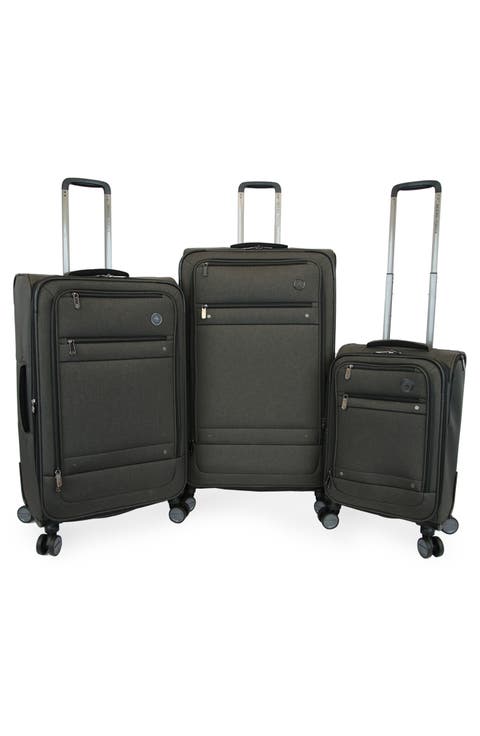 Havenport XL 3-Piece Softside Luggage Set