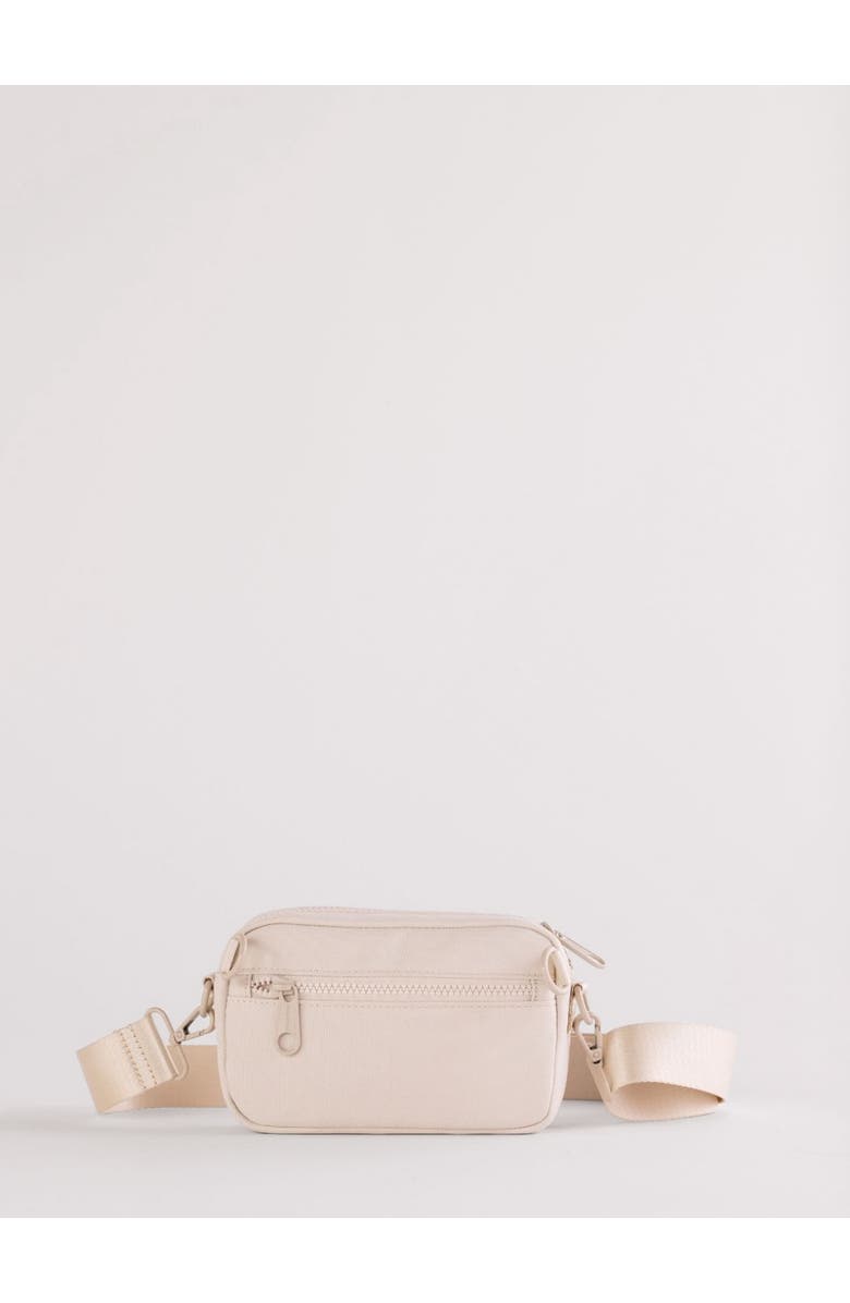 AUGUSTNOA Fanny Pack Crossbody Bag, Alternate, color, Cream