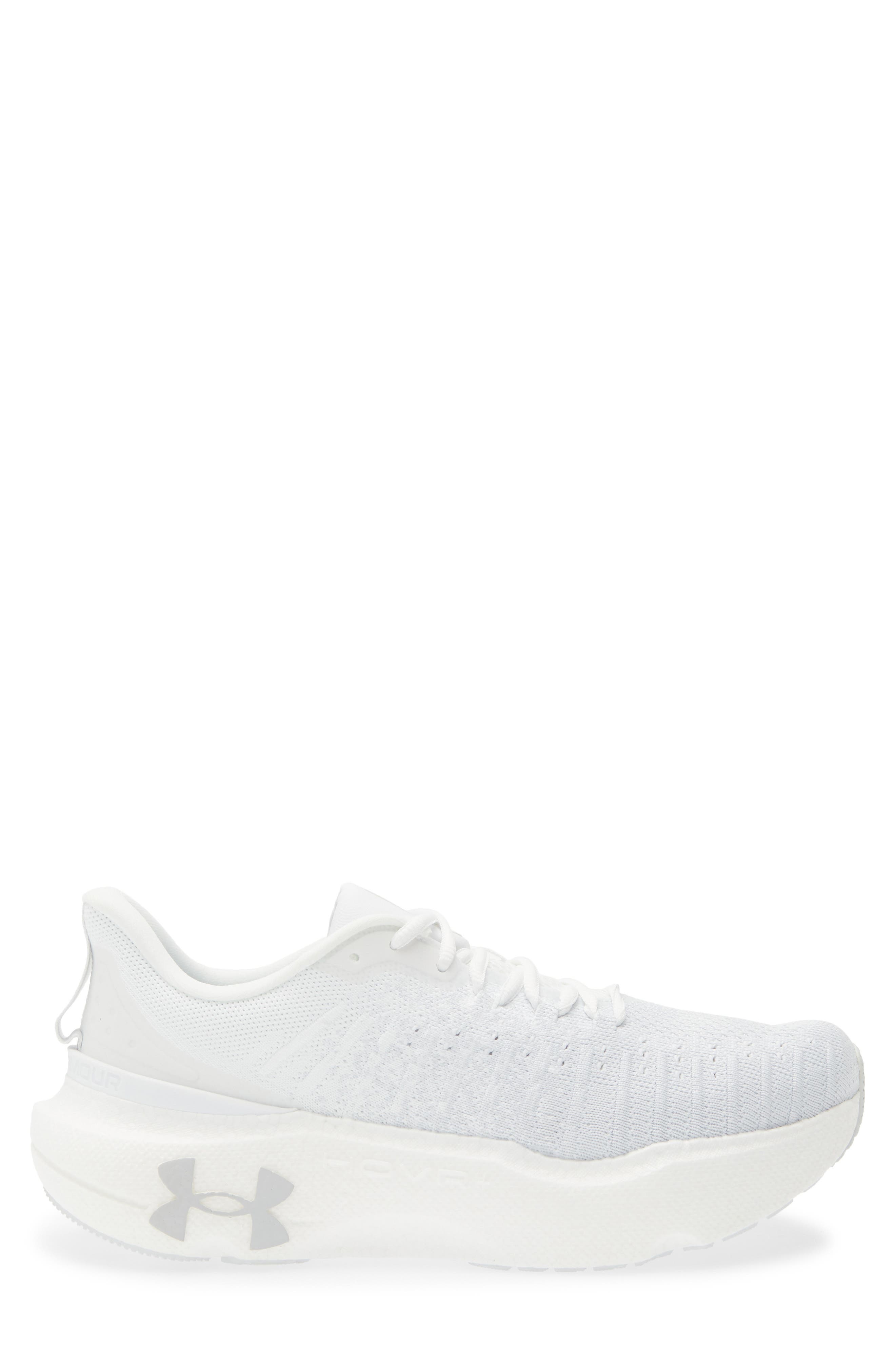 Infinite Elite 2 Running Sneaker, Alternate, color, WHITE