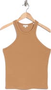 A.L.C. Dean Rib Racerback Tank