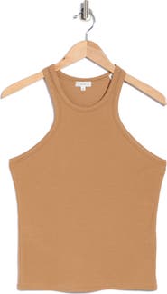 A.L.C. Dean Rib Racerback Tank
