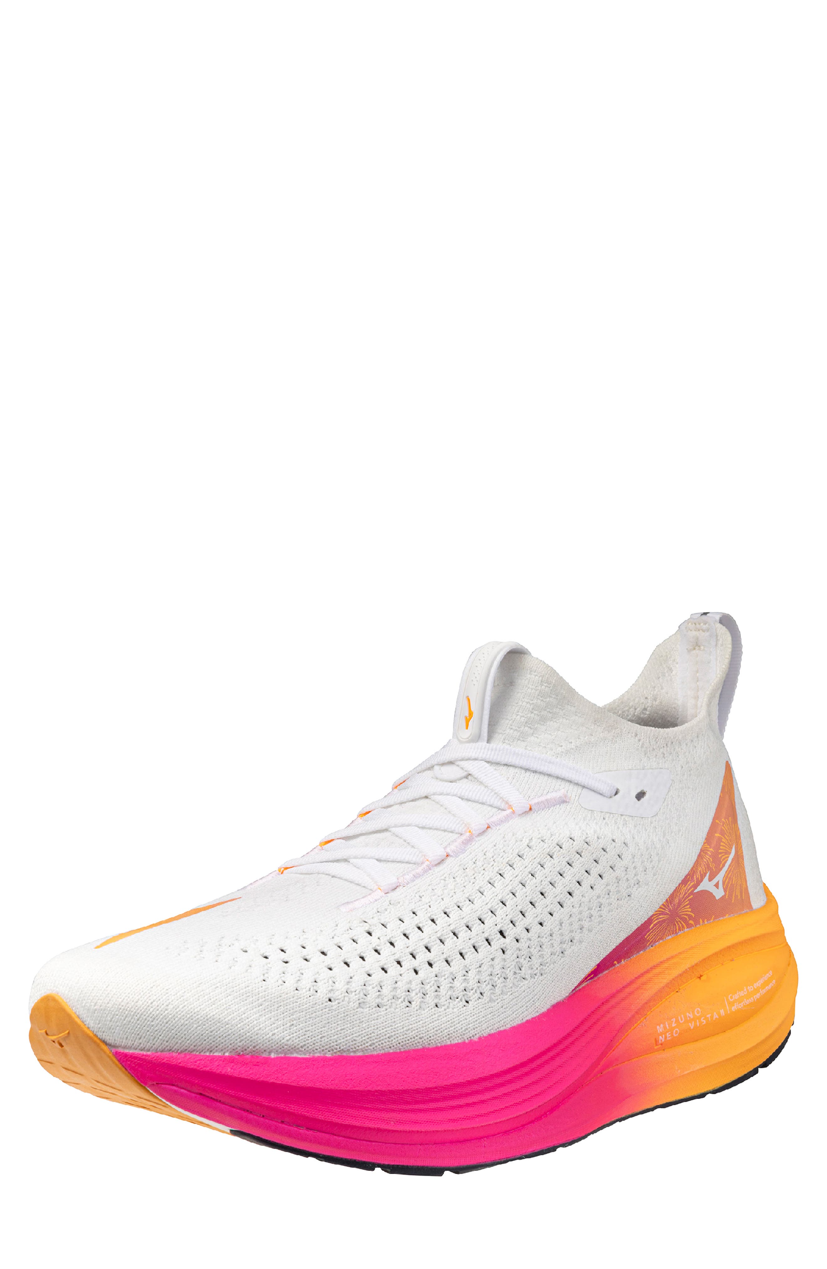 Mizuno Neo Vista 2 Running Shoe, Main, color, 
