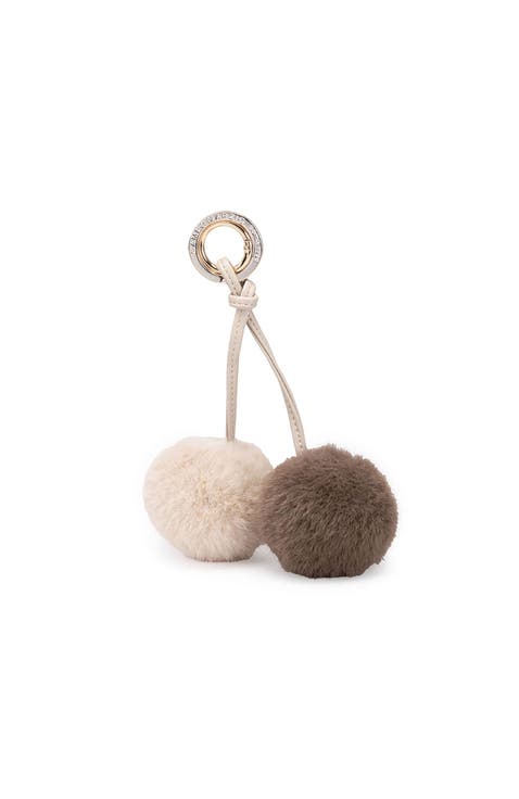 Pop Pon Bag Charms Keychain