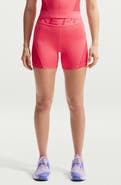 Nike Dri-FIT High Waist Bike Shorts