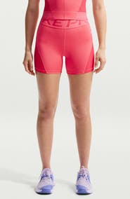 Nike Dri-FIT High Waist Bike Shorts