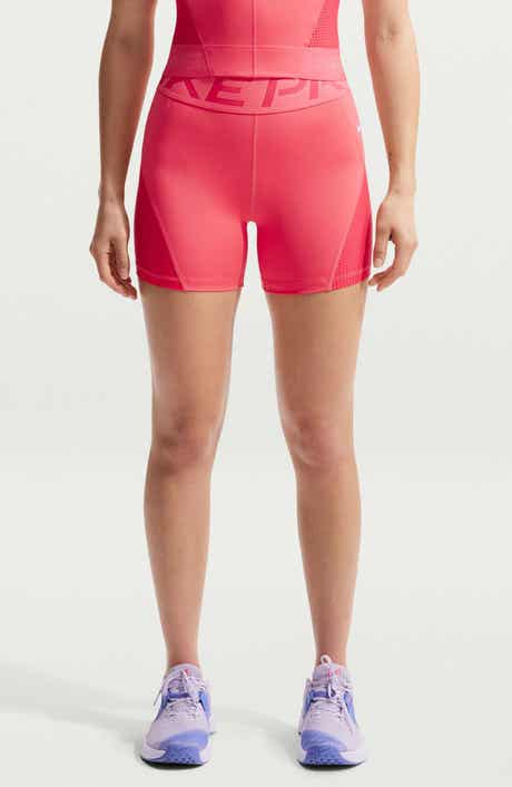 Nike Dri-FIT High Waist Bike Shorts