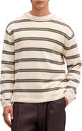 NN07 Sailor 60019 Organic Cotton Crewneck Sweater