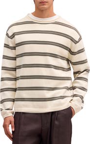 NN07 Sailor 60019 Organic Cotton Crewneck Sweater