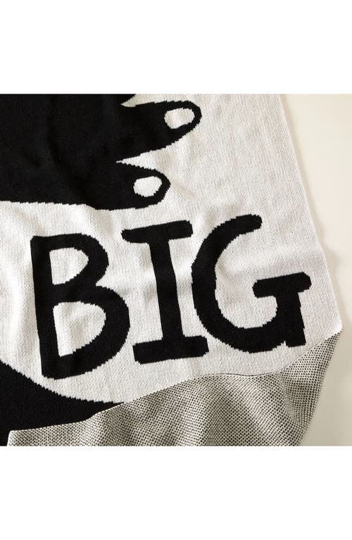 Uncommon Goods Very Big Hug Throw Blanket