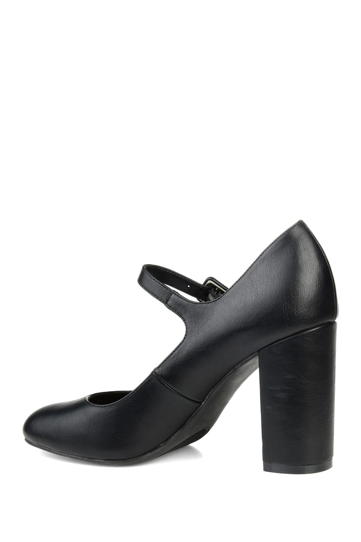 JOURNEE Shayla Block Heel Mary Jane Pump, Alternate, color, 
