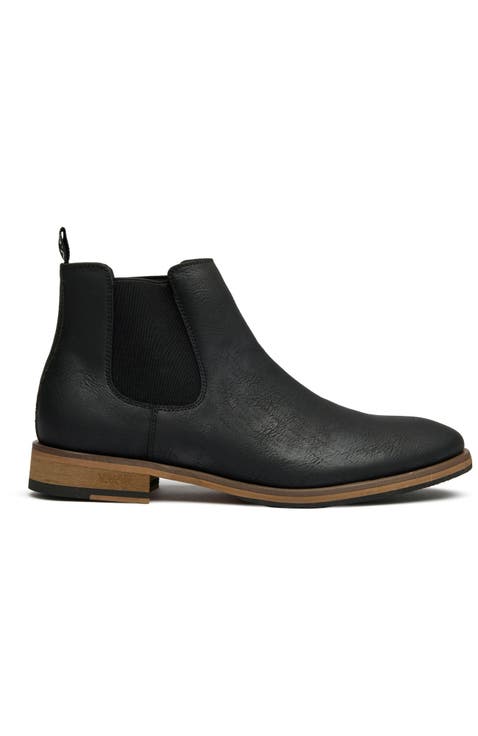 Vegan Chilli 2 Chelsea Boots