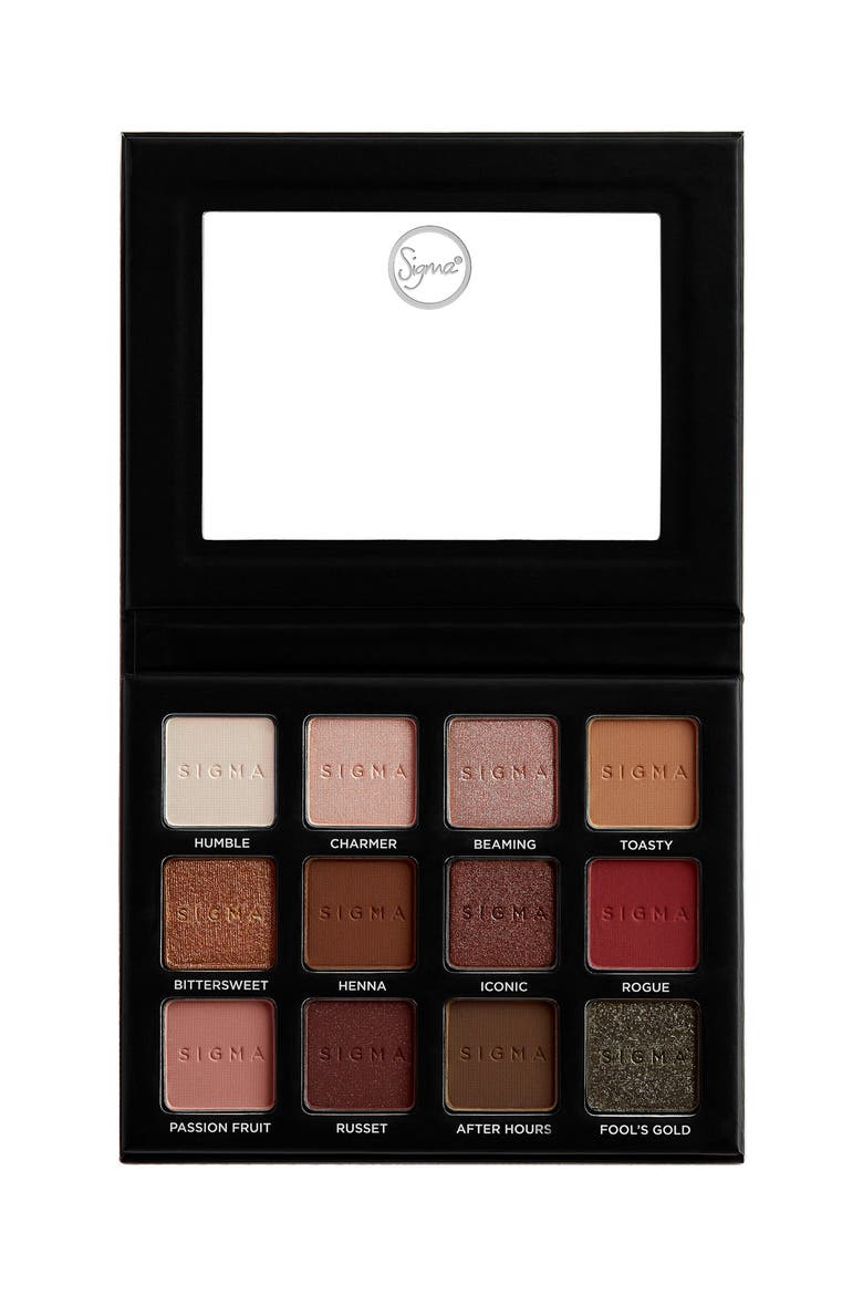 Warm Neutrals Volume 2 Palette, Main, color, NO COLOR