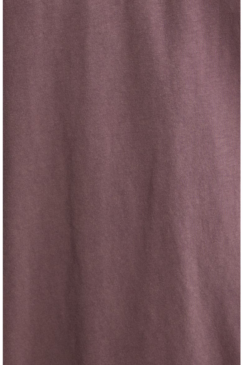 Forest Graphic Mineral Wash Long Sleeve T-Shirt, Alternate, color, ULTRA MAROON