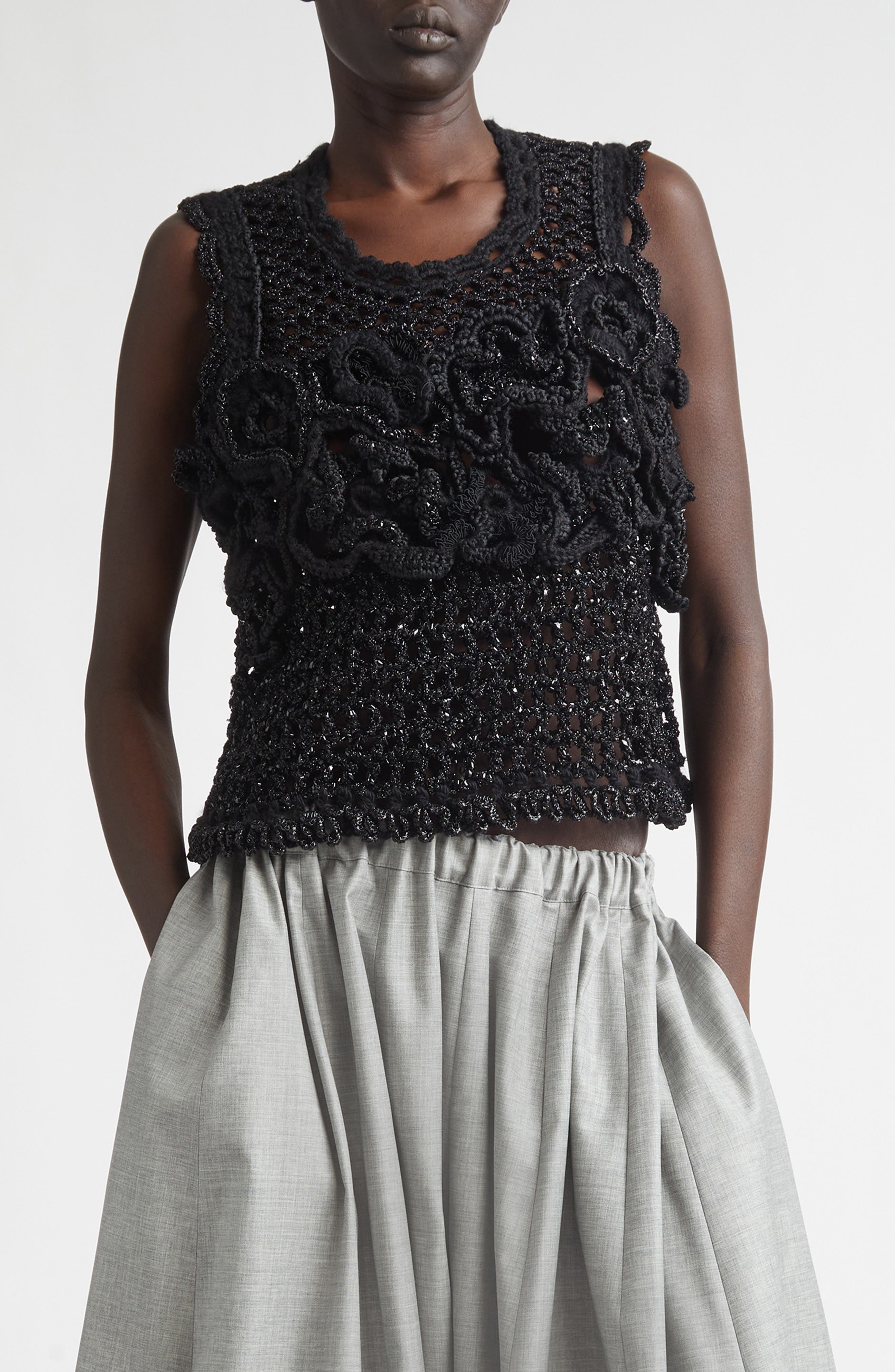 selected BLACK