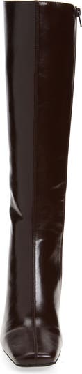Check Mate Knee High Boot