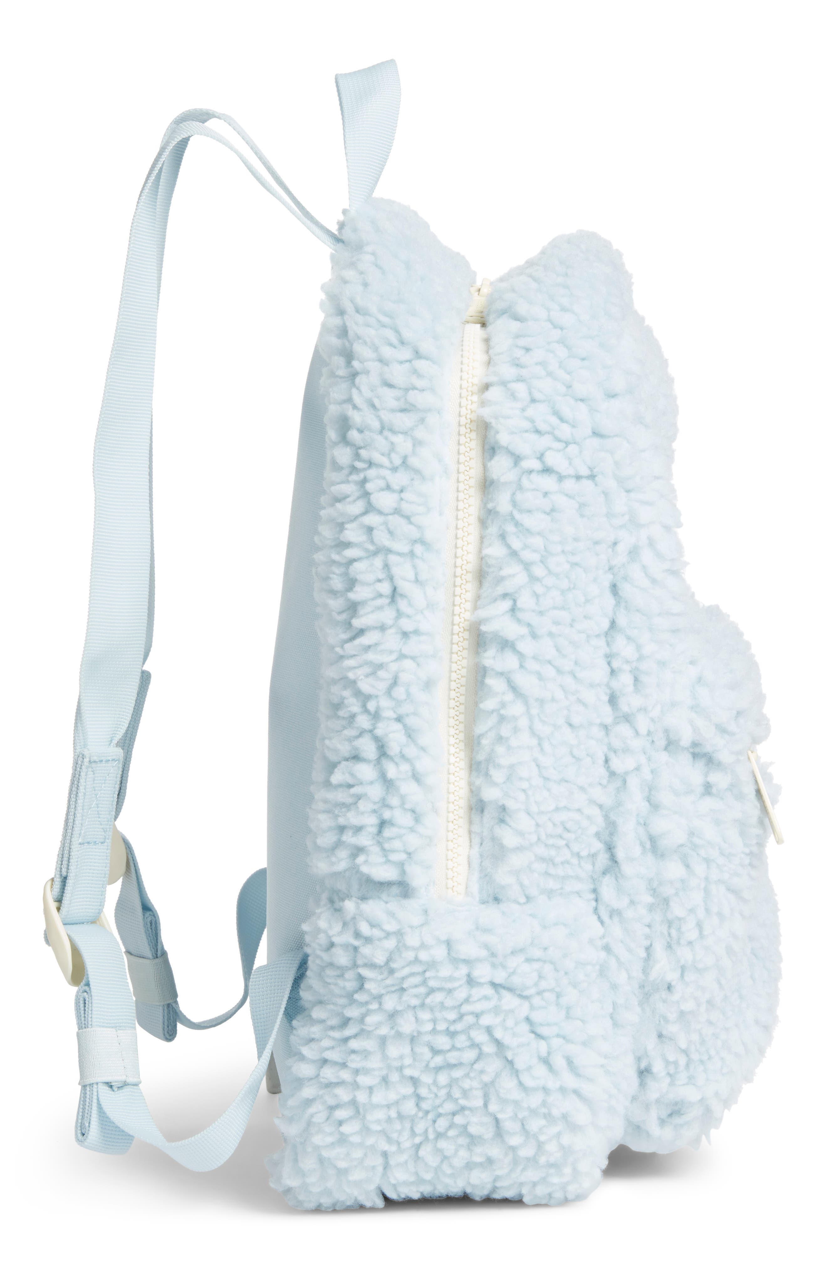 Herschel Supply Co. Small Grove Fleece Backpack, Alternate, color, 