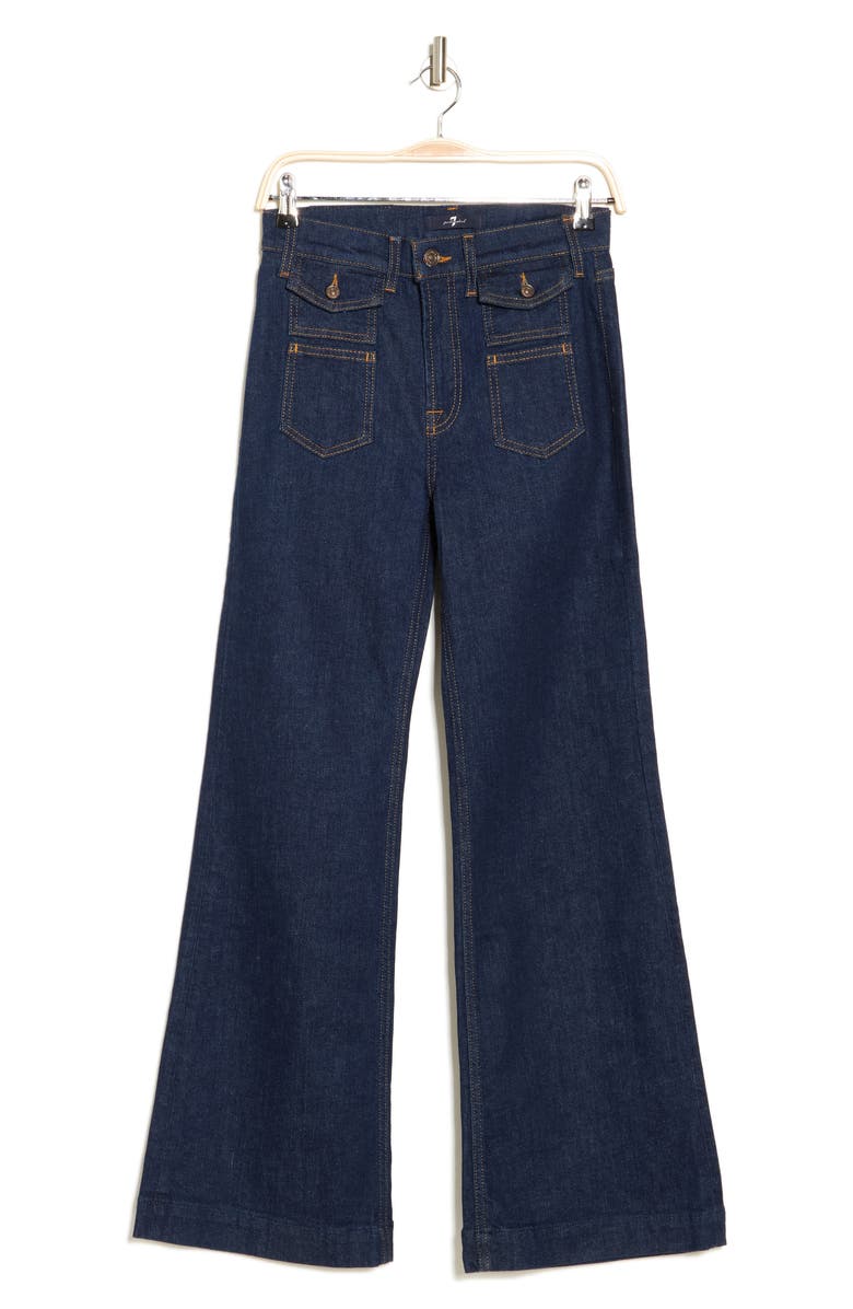 7 For All Mankind Explorer Modern Dojo Jeans, Alternate, color, 