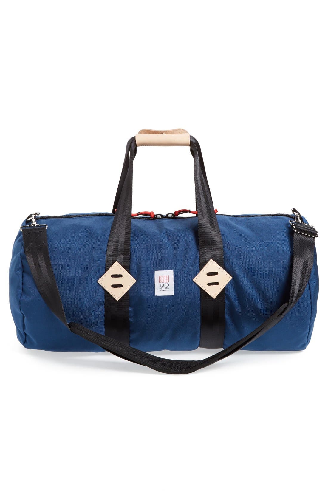 Classic Duffel Bag, Alternate, color, NAVY
