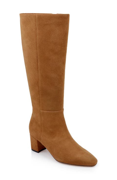 Eugenie Knee High Boot (Women)