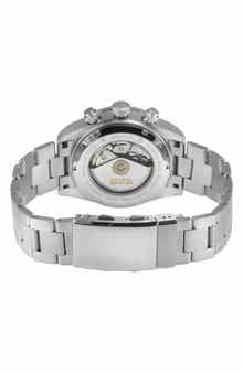 Barclay Swiss Automatic Bracelet Watch, 42mm