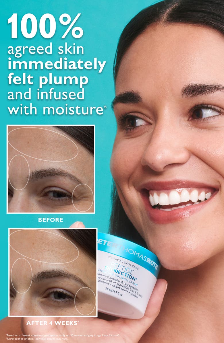 Peter Thomas Roth Full-size Peptide Skinjection Stars 2-Piece Line-Smoothing Kit, Alternate, color, 