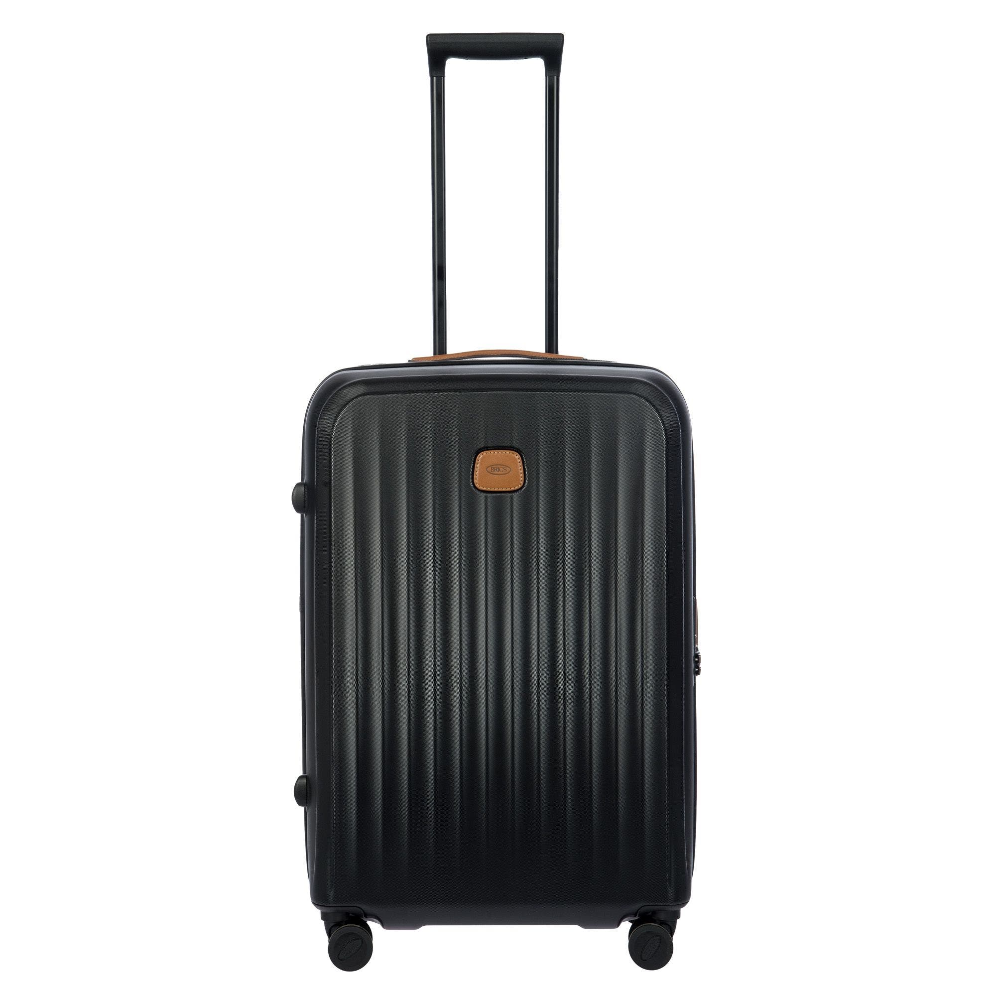 Bric's Taormina 27" Expandable Spinner, Main, color, Black