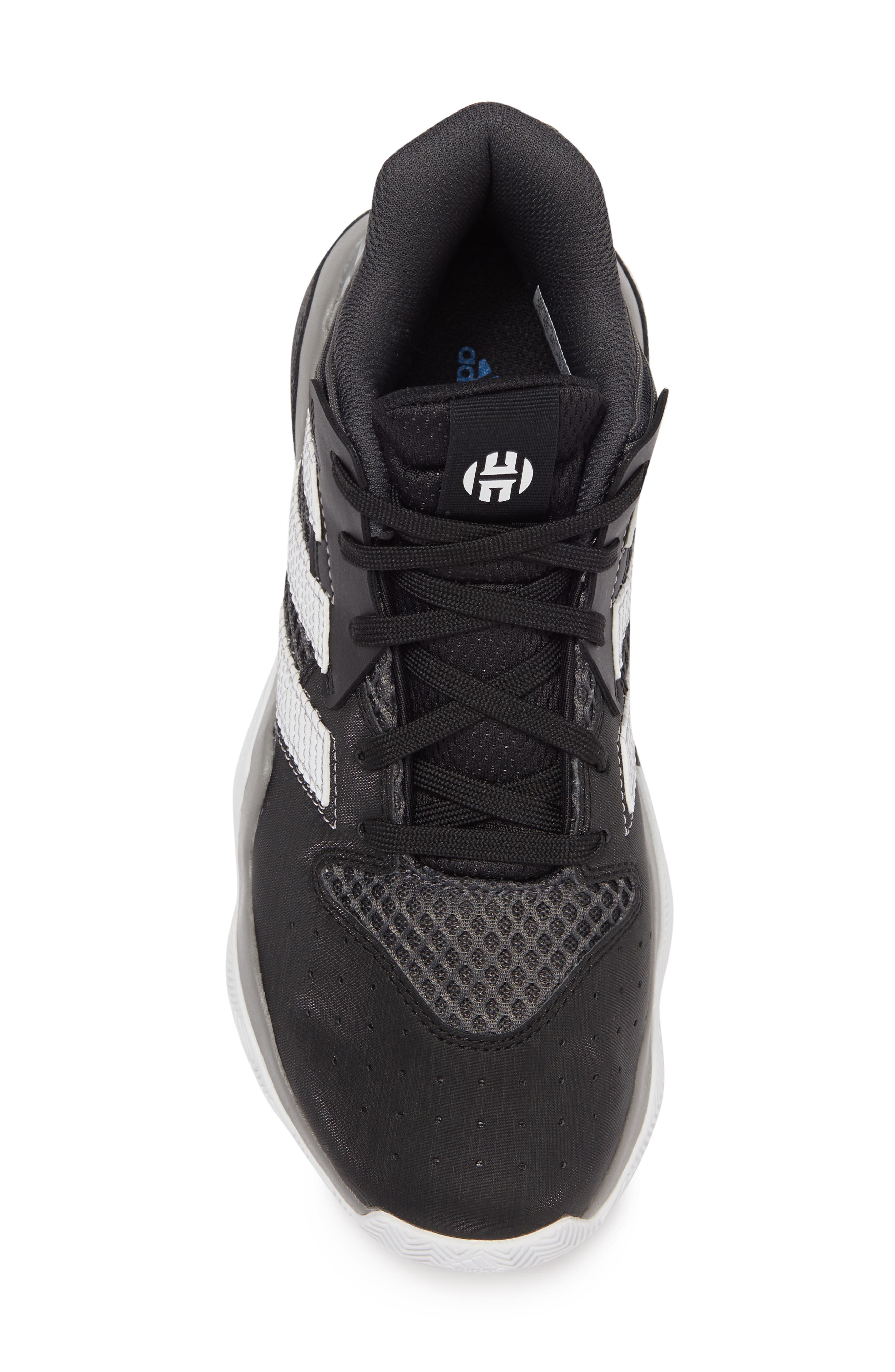 adidas Harden Stepback Basketball Shoe, Alternate, color, 
