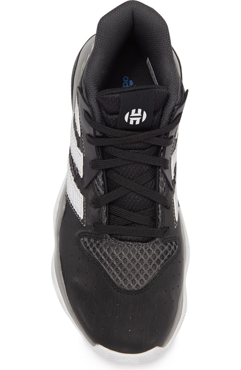 adidas Harden Stepback Basketball Shoe, Alternate, color,