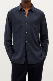 Scalpers Icon Delta Tencel Shirt