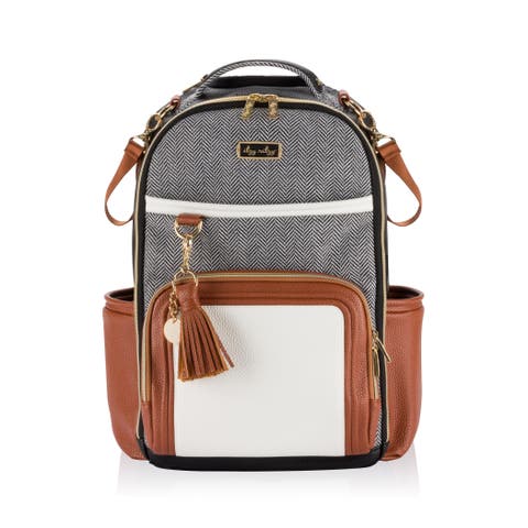 Boss Plus Large Diaper Bag Backpack