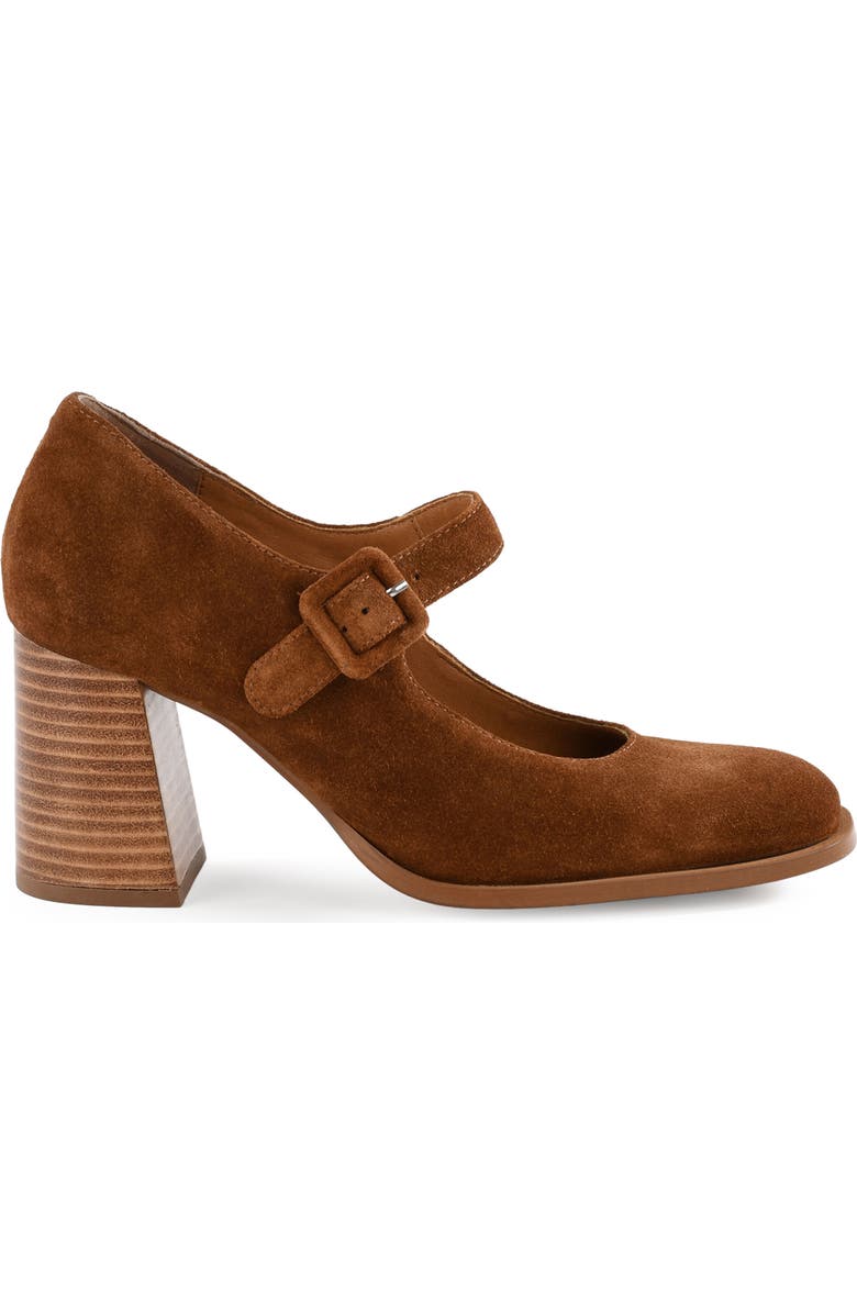 Seychelles Play Pretend Mary Jane Pump, Alternate, color, Brown