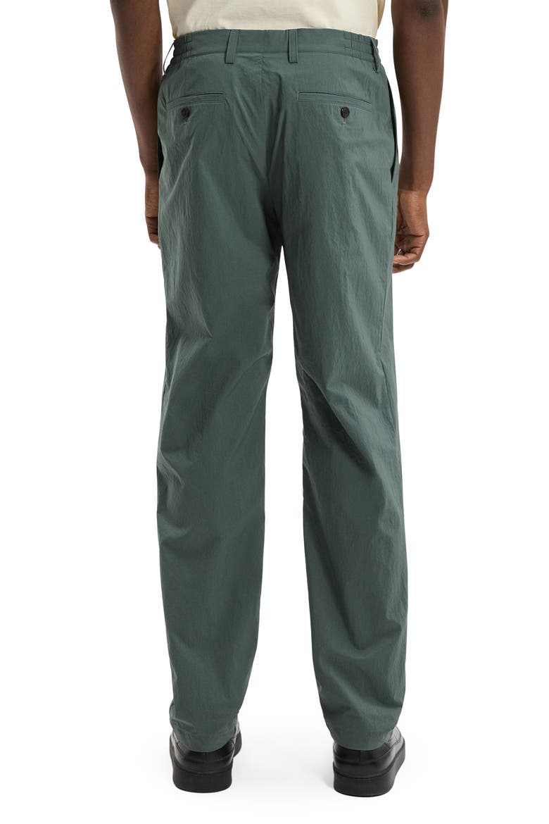 Standard Slim Fit Straight Leg Pants, Alternate, color, PINE GROVE