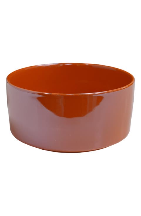 Luigi Luxe Dog Bowl