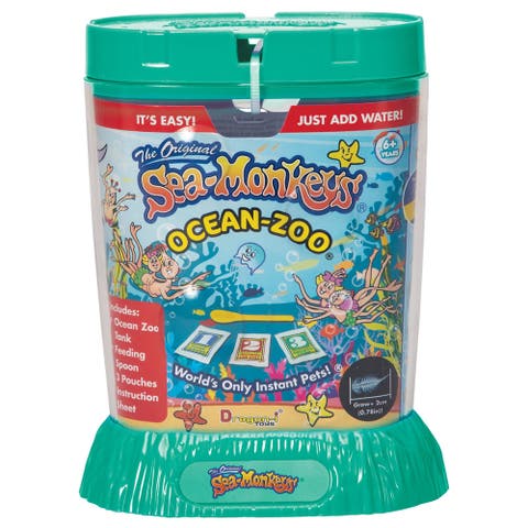 SeaMonkey Ocean Zoo Surprise Assorted Color