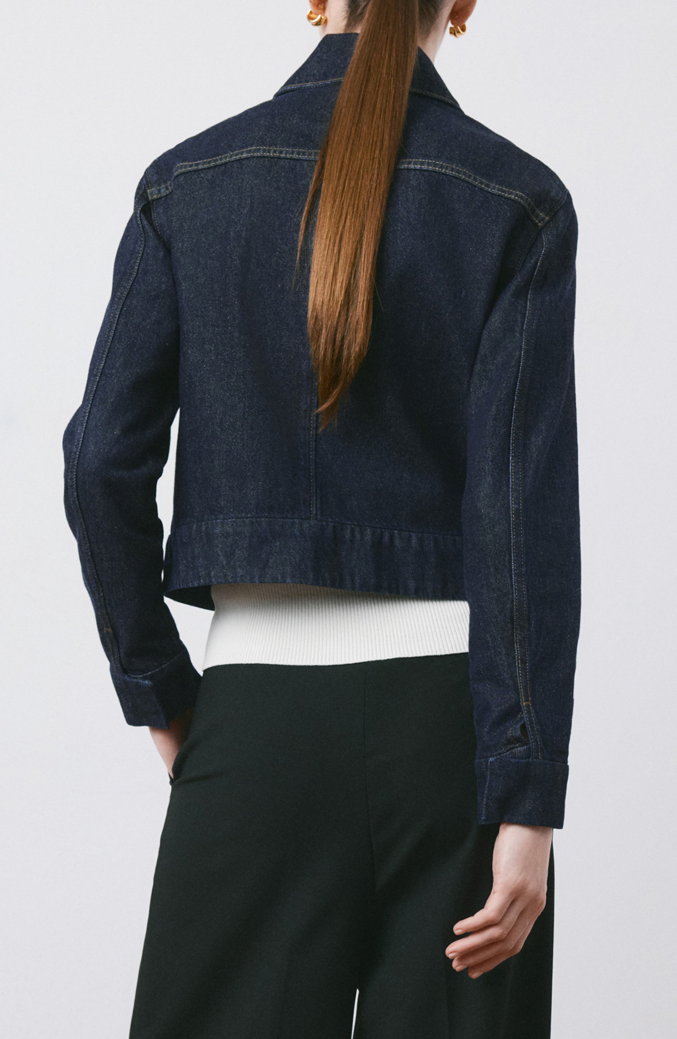 Denim Jacket - image 2