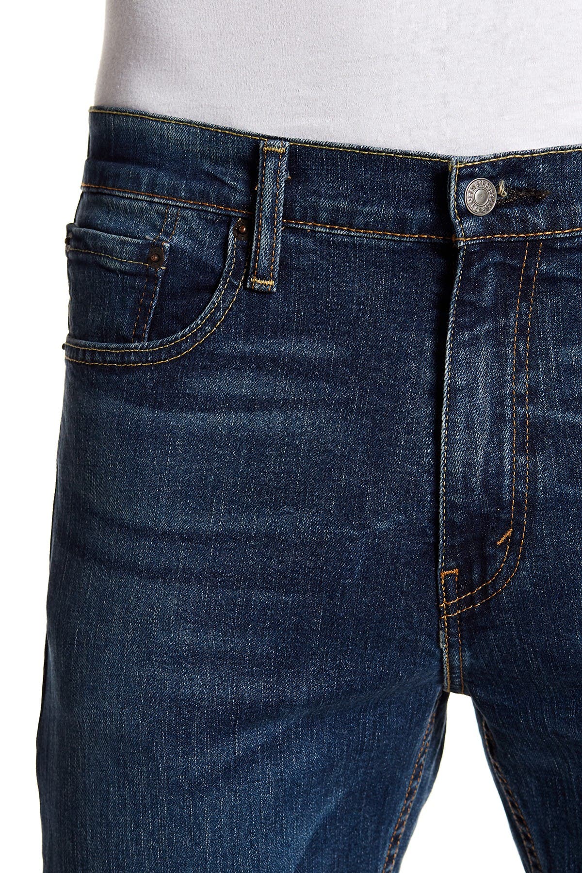 Levi's 513 Vines Slim Straight Fit Jeans - 30-34