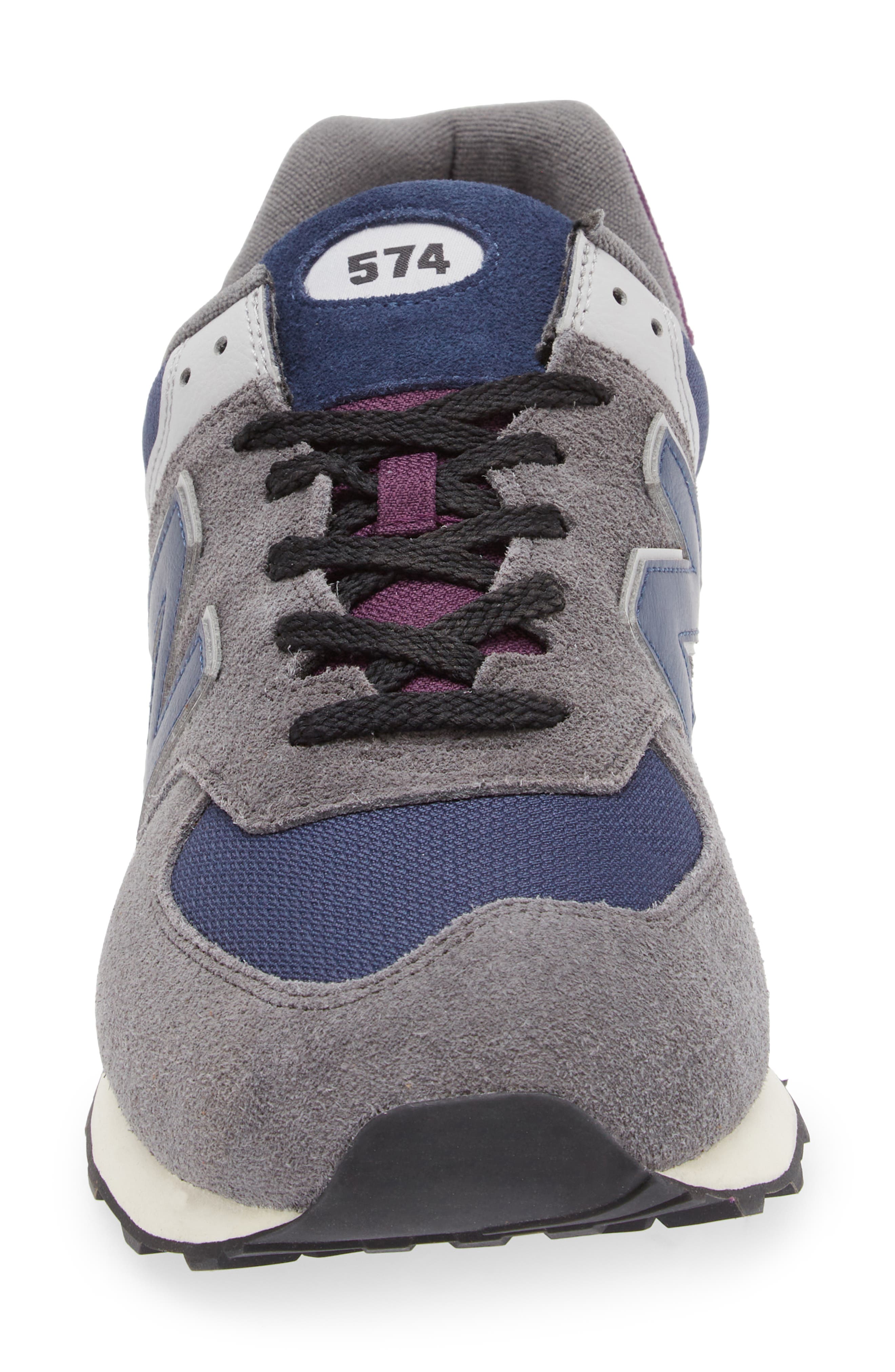 New Balance Gender Inclusive 574 Sneaker, Alternate, color, 