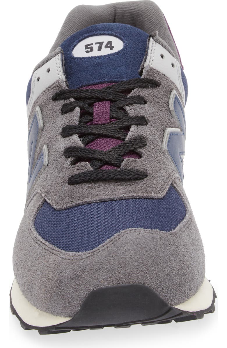 New Balance Gender Inclusive 574 Sneaker, Alternate, color,