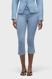 Hudson Jeans Capri Straight