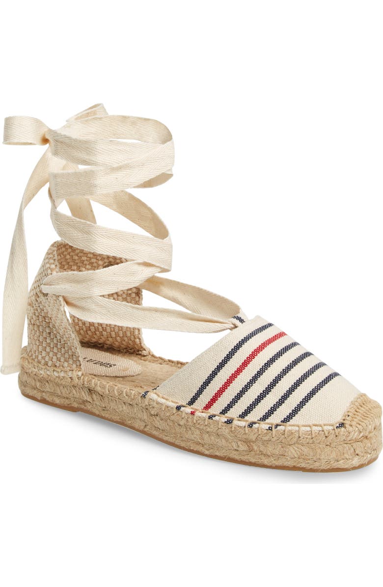 Soludos Gladiator Sandal, Main, color,