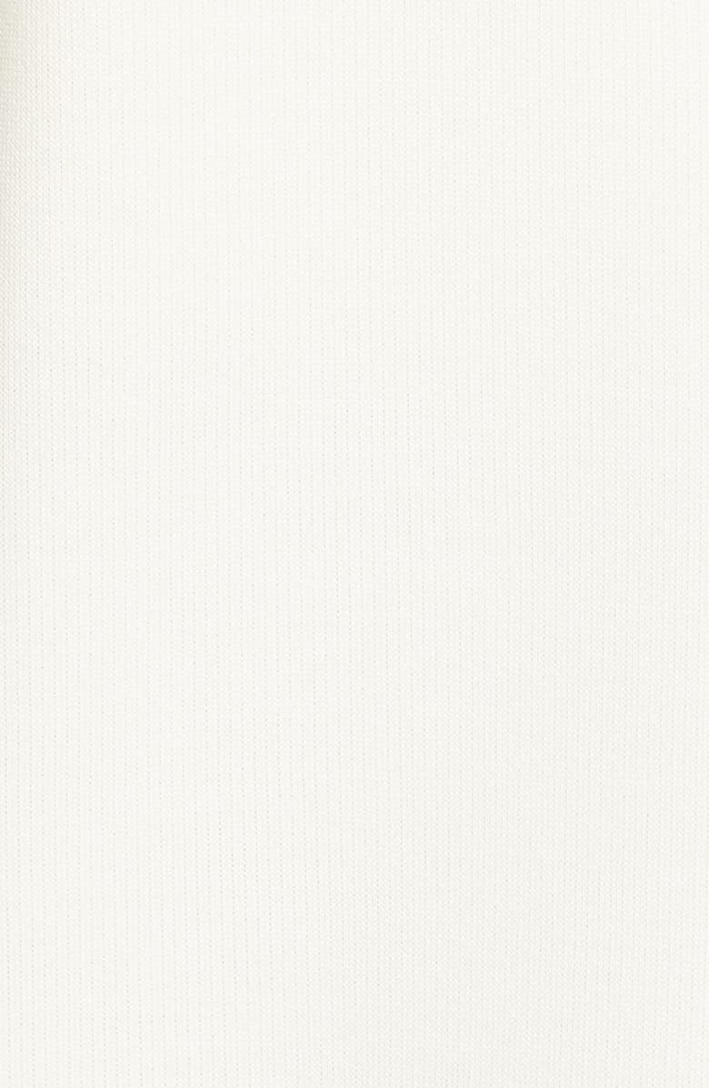 Brunello Cucinelli Couture Cotton Blend Interlock Pants, Alternate, color, 