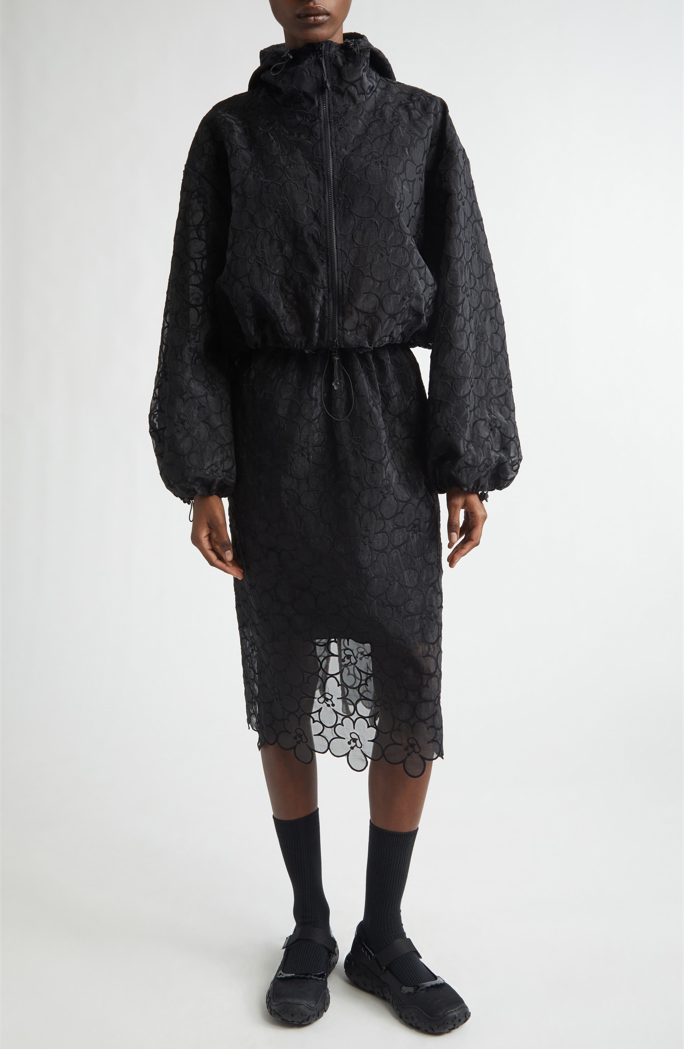 Aisha Blouson Jacket - image 2