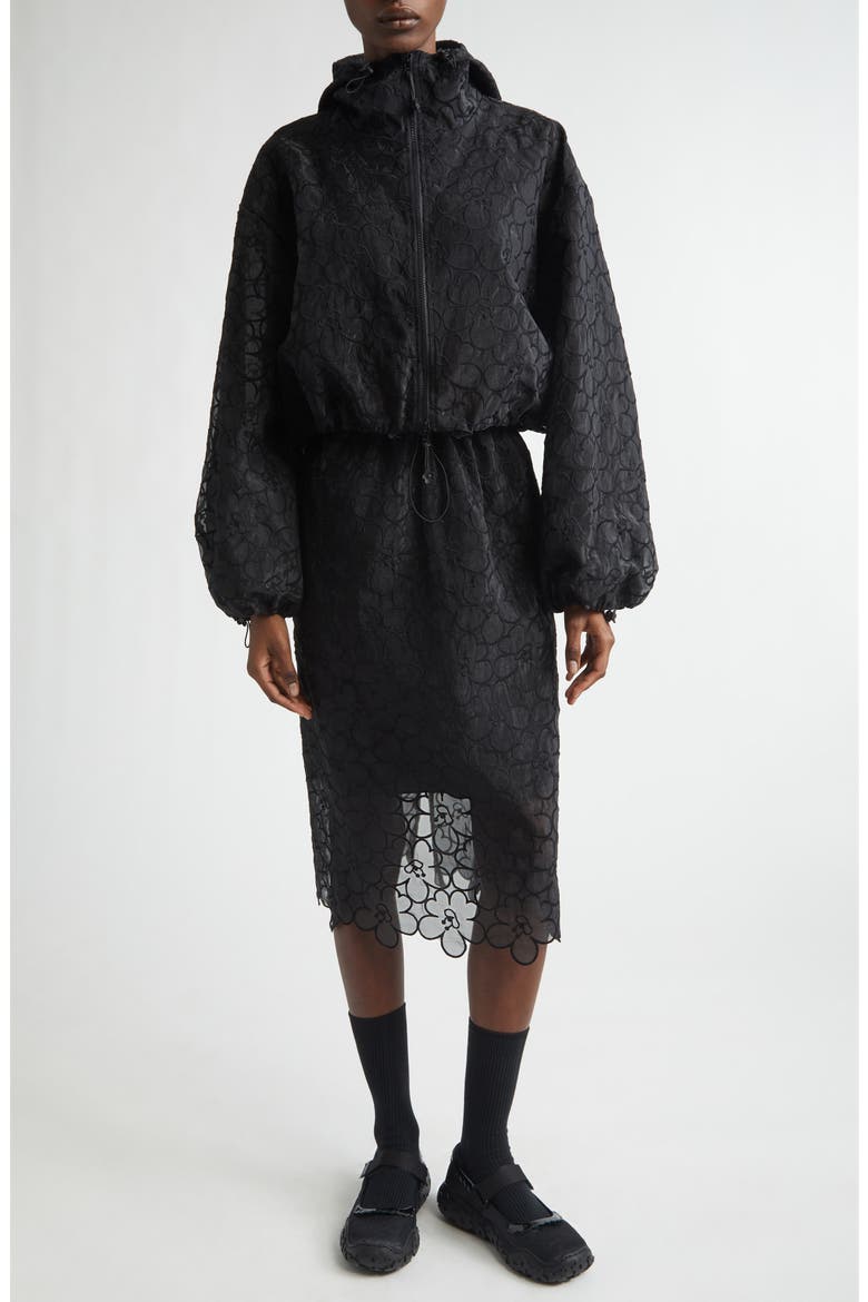 Aisha Blouson Jacket, Alternate, color, BLACK FELICIA EMBROIDERY