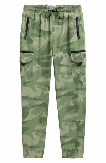 Kids' Eternal Camo Joggers