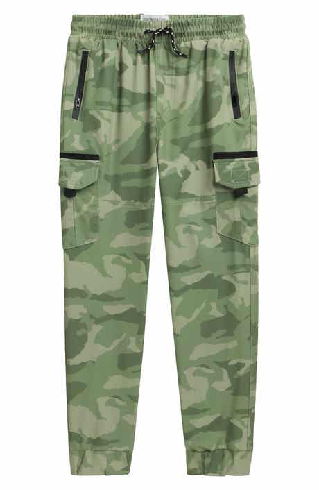 Kids' Eternal Camo Joggers